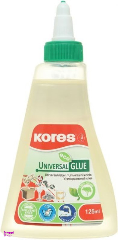چسب مایع یونیورسال اکو کورس GLUE 125ML 75205