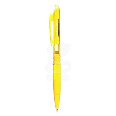 خودکار ژله ای 0.5 زرد کرند CGP1J-05EF