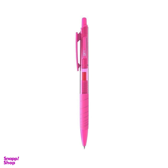 خودکار ژله ای 0.5 صورتی کرند CGP1J-19EF