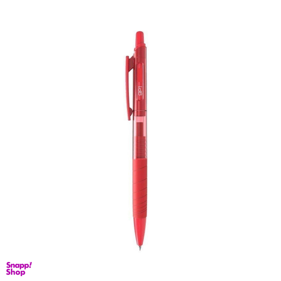 خودکار ژله ای 0.5 قرمز کرند CGP1J-02EF