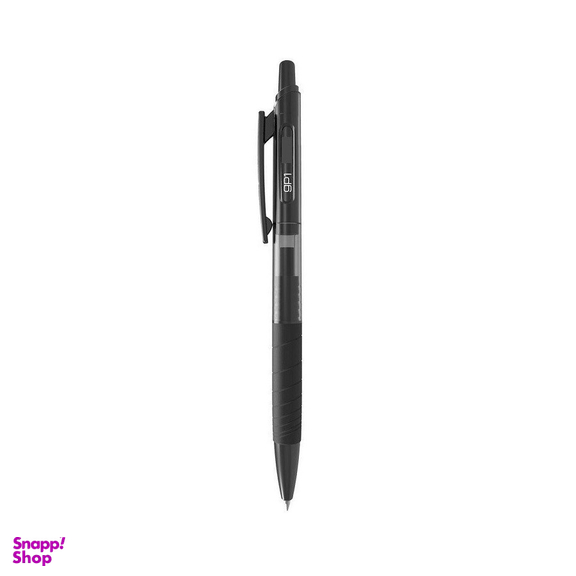 خودکار ژله ای 0.5 مشکی کرند CGP1J-06EF