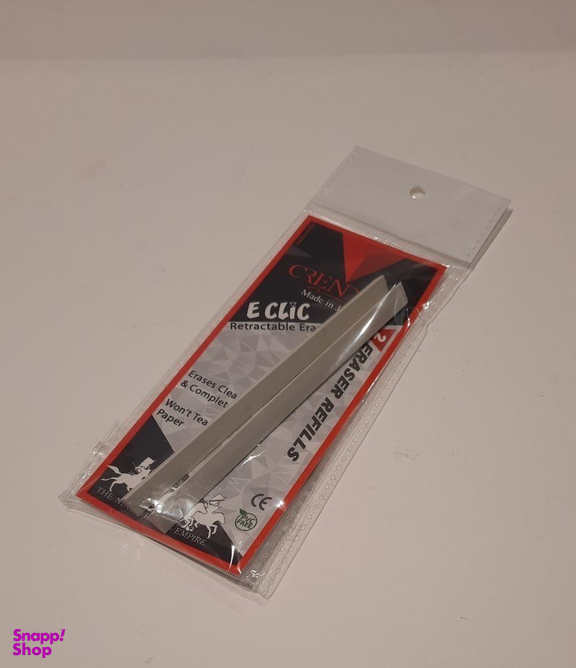 مغزی یدک پاک کن اتودی بسته 2عددی CREND E CLIC CE30J-3R