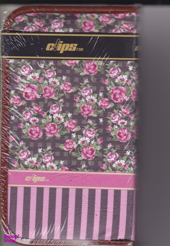 جامدادی کتابی متوسط 858 کلیپس