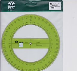 نقاله گرادیان و درجه 360+400 درجه فابل FB504 FB 121