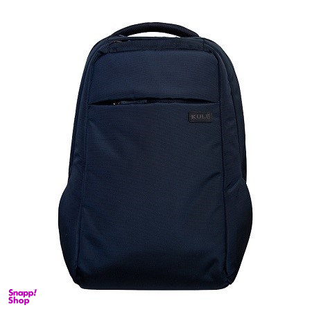 کوله پشتی لپ تاپ آبی تیره 15.6 اینچی KULE- DARK Blue KL1505