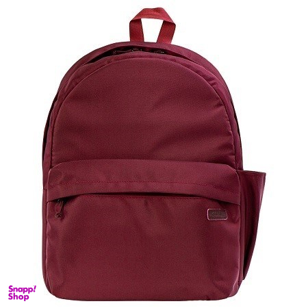 کوله پشتی لپ تاپ زرشکی 15.6 اینچی KULE- DARK Red KL1506