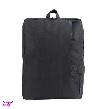 کوله پشتی لپ تاپ مشکی 15.6 اینچی KULE BASICS-KL1508
