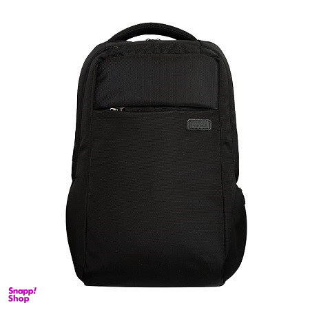 کوله پشتی لپ تاپ مشکی 15.6 اینچی KULE- Black KL1505