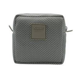 کیف الکتریکی KULE ELECTRONIC POUCH LIGHT GRAY 1006