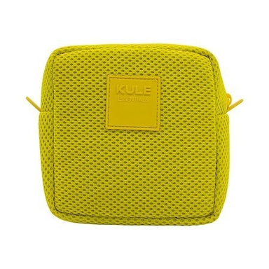 کیف الکتریکی KULE ELECTRONIC POUCH Yellow 1006