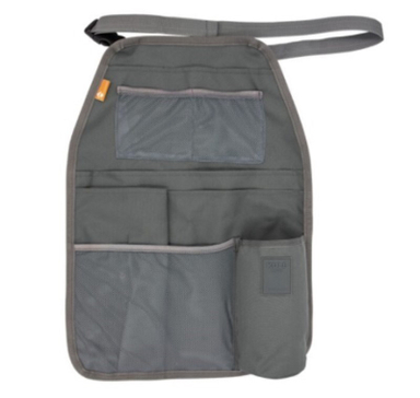 کیف پشت صندلی خودرو KULE SEATBACK ORGANIZER KL6502 GRAY