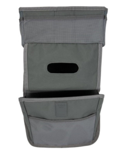 کیف پشت صندلی خودرو KULE SEATBACK ORGANIZER KL6504 GRAY