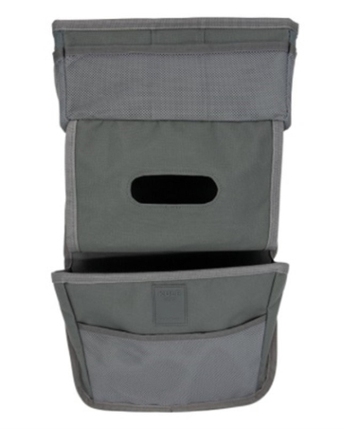 کیف پشت صندلی خودرو KULE SEATBACK ORGANIZER KL6504 GRAY