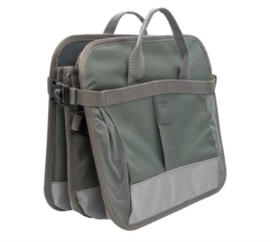 کیف صندوق عقب خودرو KULE TRUNK ORGANIZER KL6510 GRAY