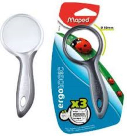 ذره بین 50 میلیمتر بلیستر ERGO LOGIC 039100