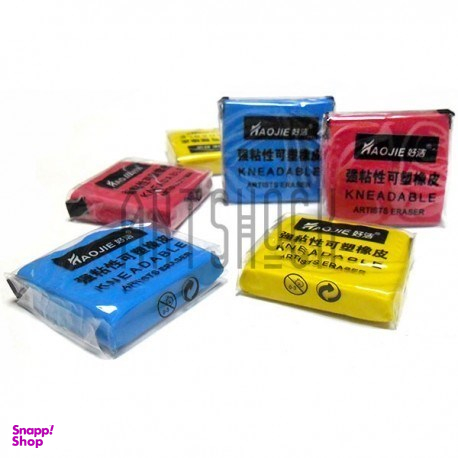 پاک کن خمیری HAOJIE HJ-6651