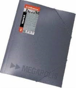 پوشه کش دار مشکی ERICHKRAUSE MEGAPOLIS EK14420