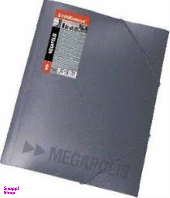 پوشه کش دار مشکی ERICHKRAUSE MEGAPOLIS EK14420