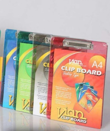 تخته شاسی طلقی A4