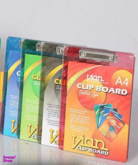 تخته شاسی طلقی A4