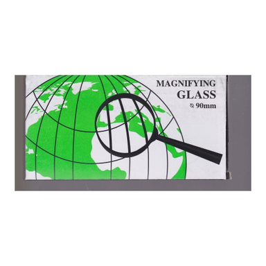 ذره بین 90MM بزرگ MAGNIFYING GLASS