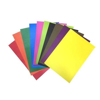 کاغذ رنگی 10 رنگ A4