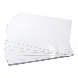 کاغذ گلاسه A4 تک برگ 100 گرم