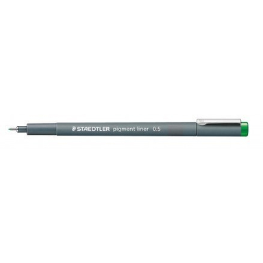 روان نویس مهندسی 0.5 استدلر (Staedtler) مدل Pigment Liner 308