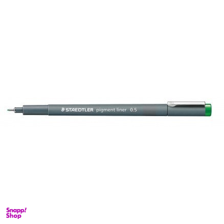 روان نویس مهندسی 0.5 استدلر (Staedtler) مدل Pigment Liner 308