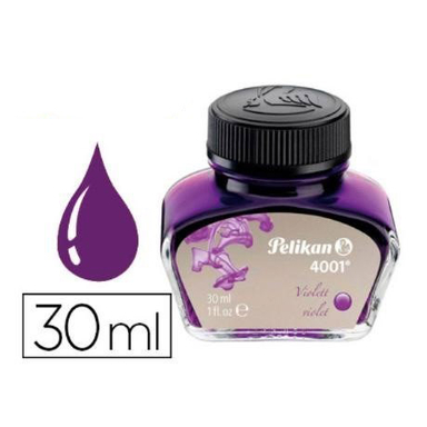 جوهر خودنویس شیشه ای پلیکان (Pelikan) حجم 30 میلی لیتر