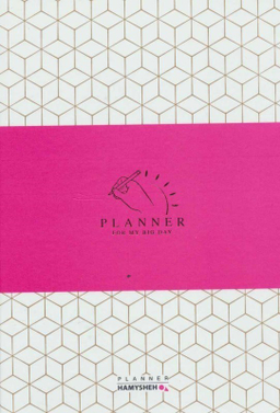 دفتر برنامه ریزی جلد صورتی کد 714 همیشه