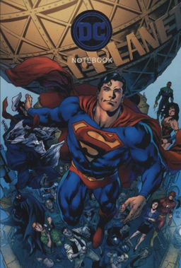 دفتر خط دار DC سوپرمن کد 211 همیشه