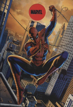 دفتر خط دار MARVEL اسپایدرمن کد 174 همیشه