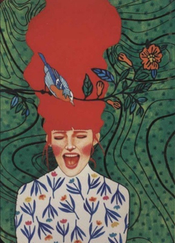 دفتر خط دار جلد نرم هولیا کد 110 همیشه