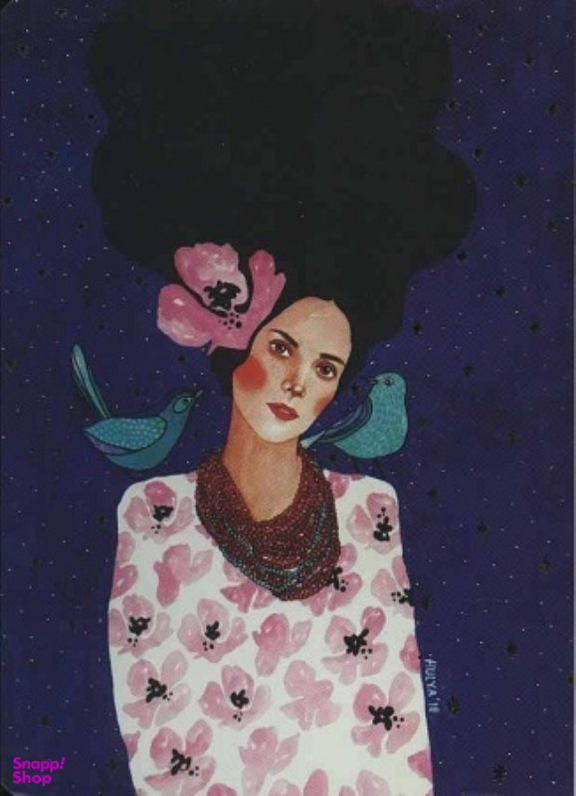 دفتر خط دار جلد نرم هولیا کد 172 همیشه