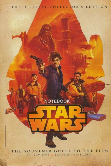 دفتر خط دار جنگ ستارگان کد 214 همیشه