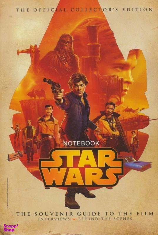 دفتر خط دار جنگ ستارگان کد 214 همیشه