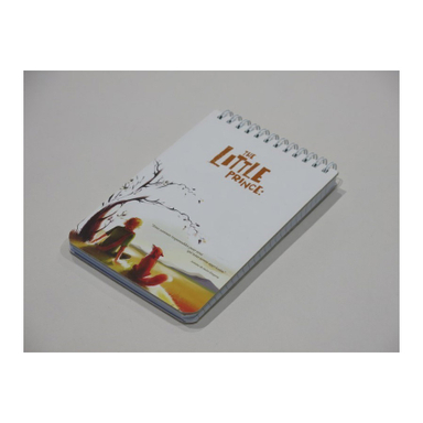 دفتر یادداشت پالتویی شازده کوچولو 8257