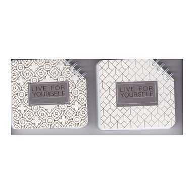 دفتر یادداشت جیبی مربع همیشه 240822