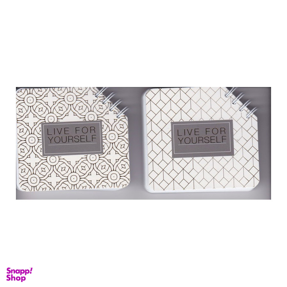 دفتر یادداشت جیبی مربع همیشه 240822