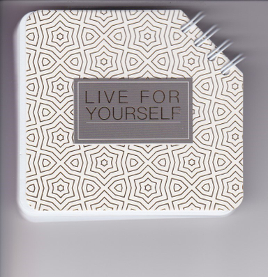 دفتر یادداشت سیمی بی خط همیشه 231633