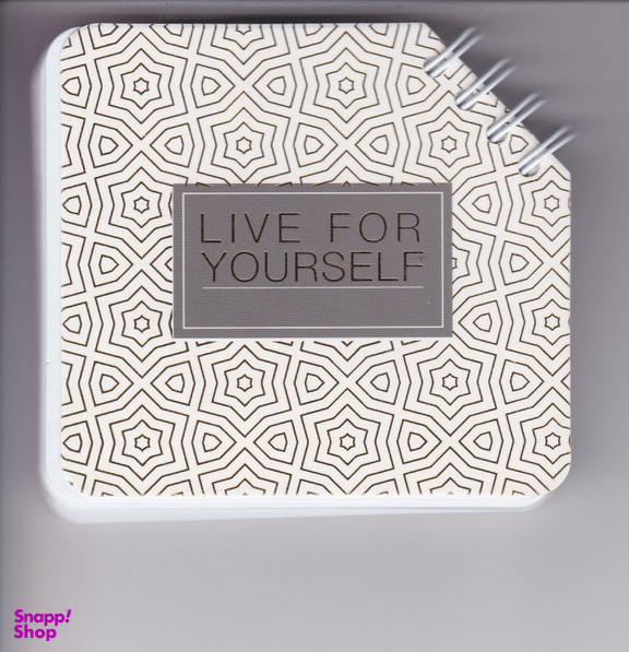 دفتر یادداشت سیمی بی خط همیشه 231633