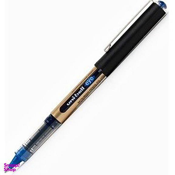 روان نویس آبی چشمی نوک1 UB-150-10 EYE BROAD