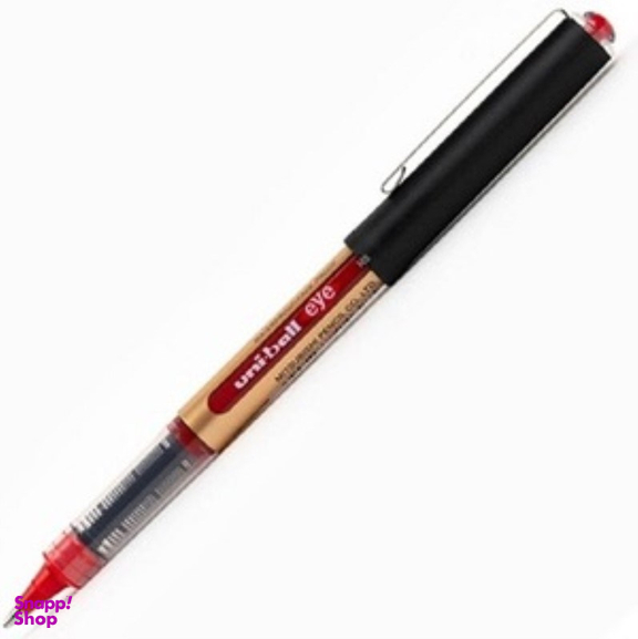روان نویس قرمز چشمی نوک1 UB-150-10 EYE BROAD