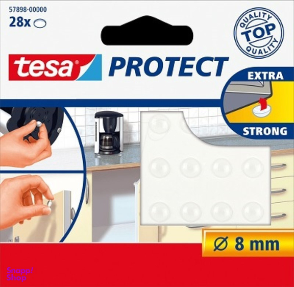پدهای ضد صدا تسا (Tesa) مدل 57898-00000