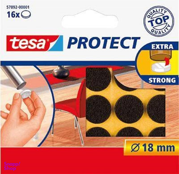 نمدهای ضد خش تسا (Tesa) مدل 57892-00001