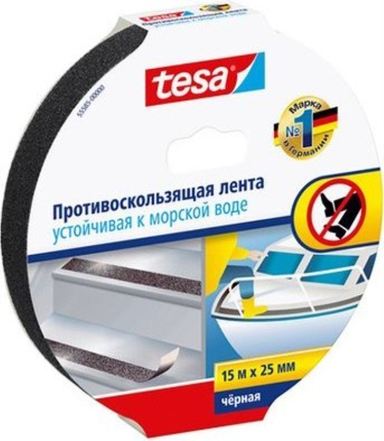 نوار چسب ضد لغزش مشکی تسا (Tesa) مدل 55589-00000
