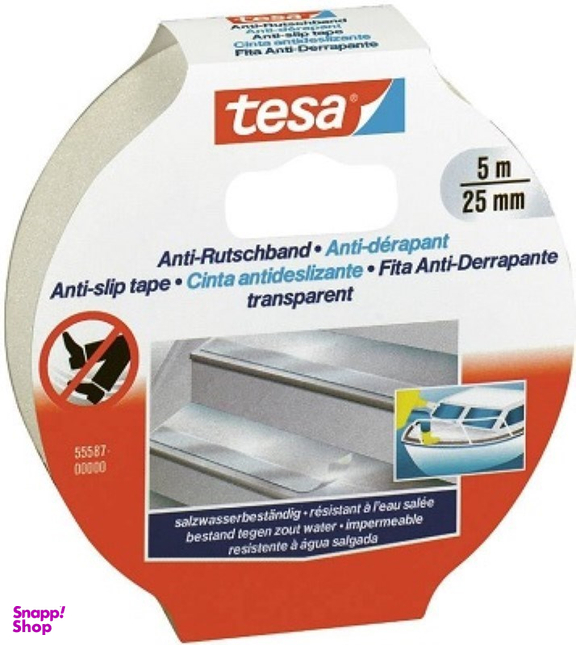 نوار چسب ضد لغزش تسا (Tesa) مدل 55587-00004