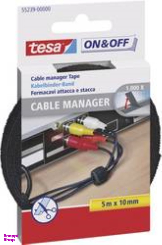 نظم دهنده کابل تسا (Tesa) مدل 55239-00000