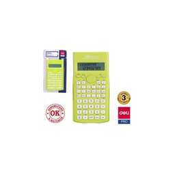 ماشین حساب مهندسی 12 رقم E1710A Green